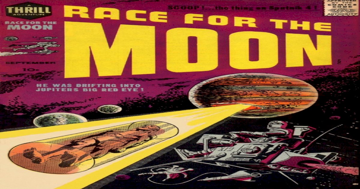 RACE FOR THE MOON - [PDF Document]