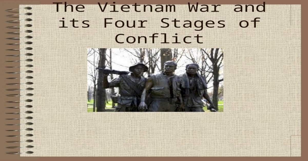 stages of vietnam war essay