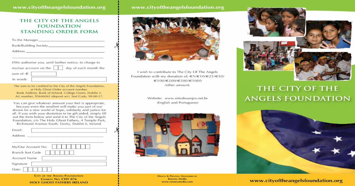 brazil travel brochure pdf