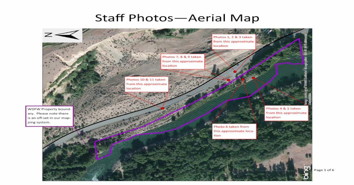 Staﬀ Photos—Aerial Map - Kittitas County, …...Staﬀ Photos—Aerial Map ...