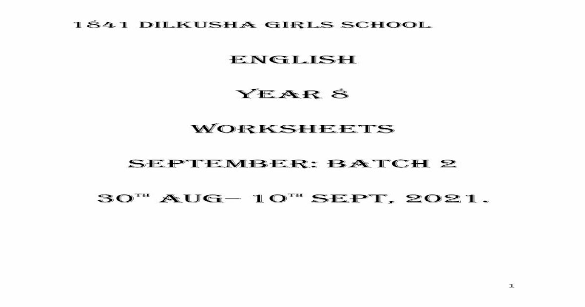 english-year-8-worksheets-september-batch-2-pdf-document