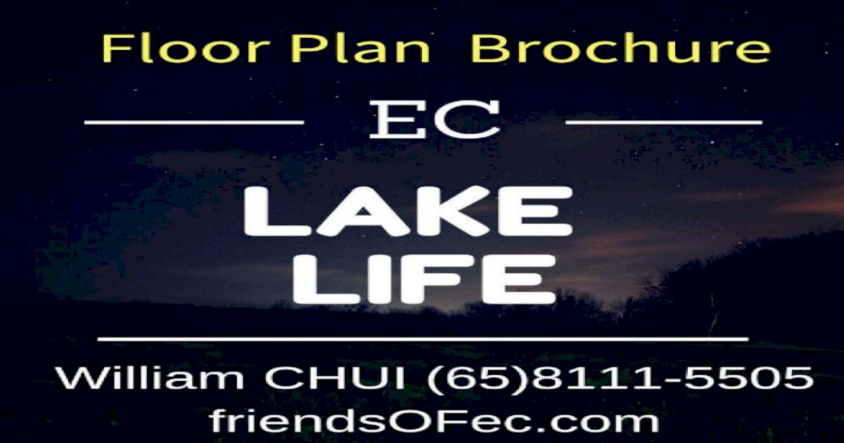 Lake Life Floor Plan Brochure [PDF Document]